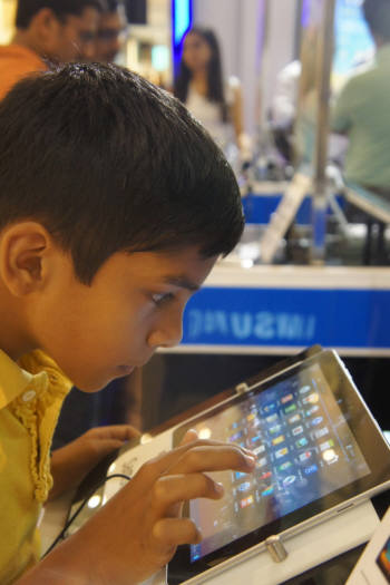 갤럭시탭10.1 인도 출시