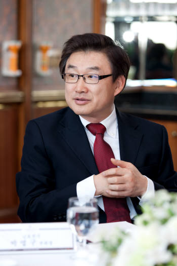 박명구 금호전기 부회장 “동반위 결정 유보 요청…업계 의견 모두 담겨야”