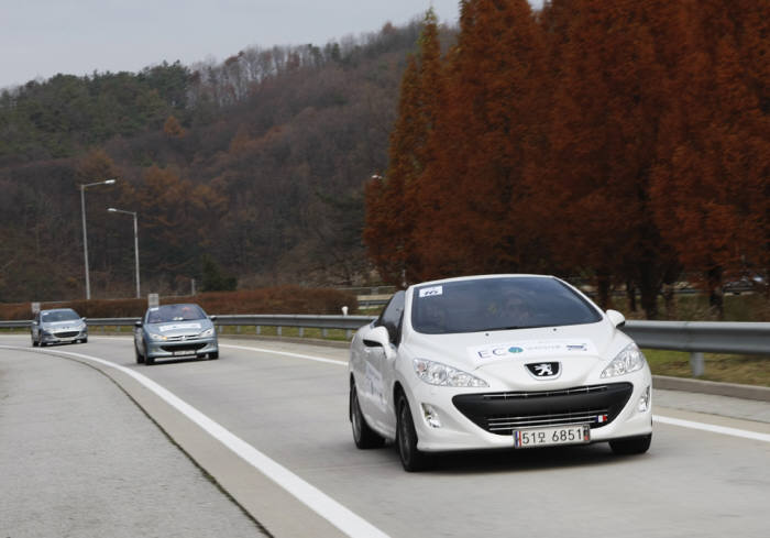 51km/l `환상 연비` 운전 노하우는