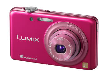 `화장 해주는 디카` 파나소닉 루믹스 FH7 출시