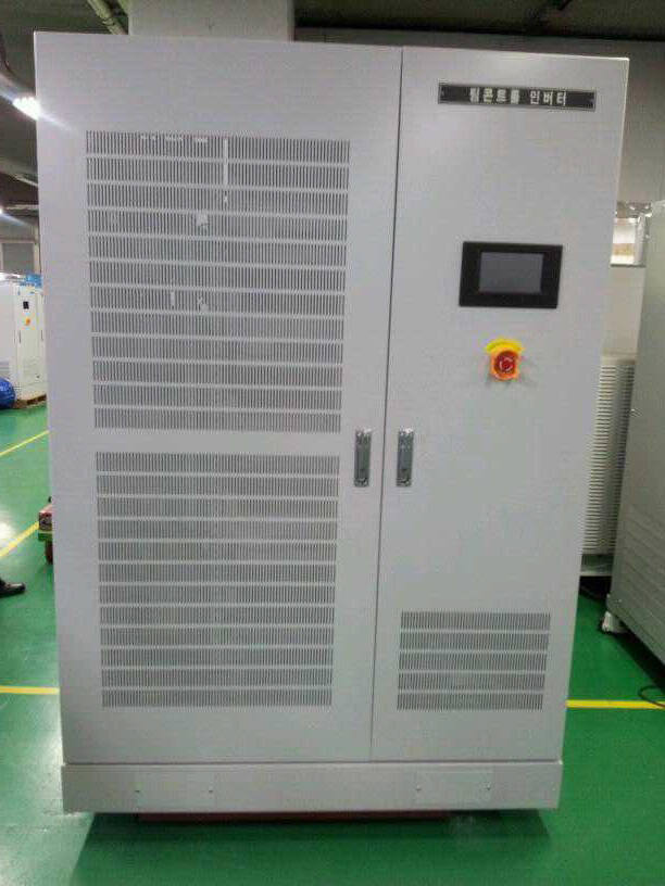 케이디파워가 개발한 `팀 컨트롤 시스템`.