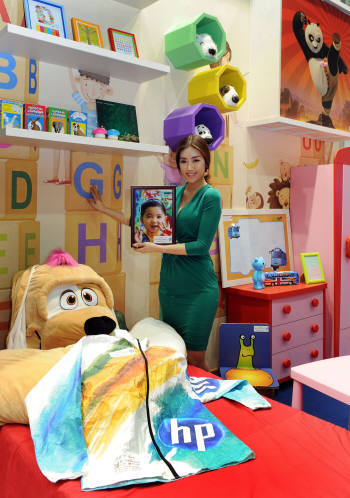  한국HP, 코사인 2011에서 대형 출력 시장용 제품 선보여