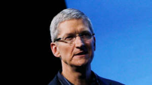 팀 쿡 애플 CEO <출처 : CNN 뉴스>