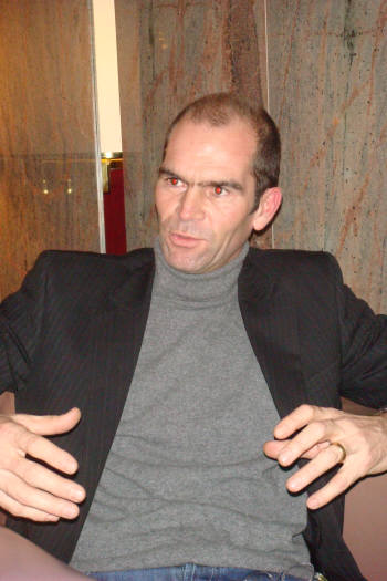 [광주 정보가전 유럽시장 공략] 인터뷰- 플랑크 시너 독일 코아스텍 지맴브 대표