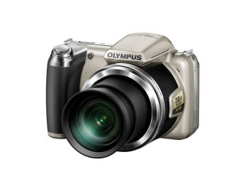 올림푸스, 광학 36배줌 하이엔드 컴팩트 `SP-810UZ` 출시