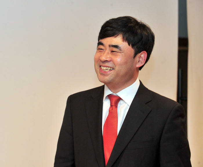 [이사람] 이상훈 에이큐 사장