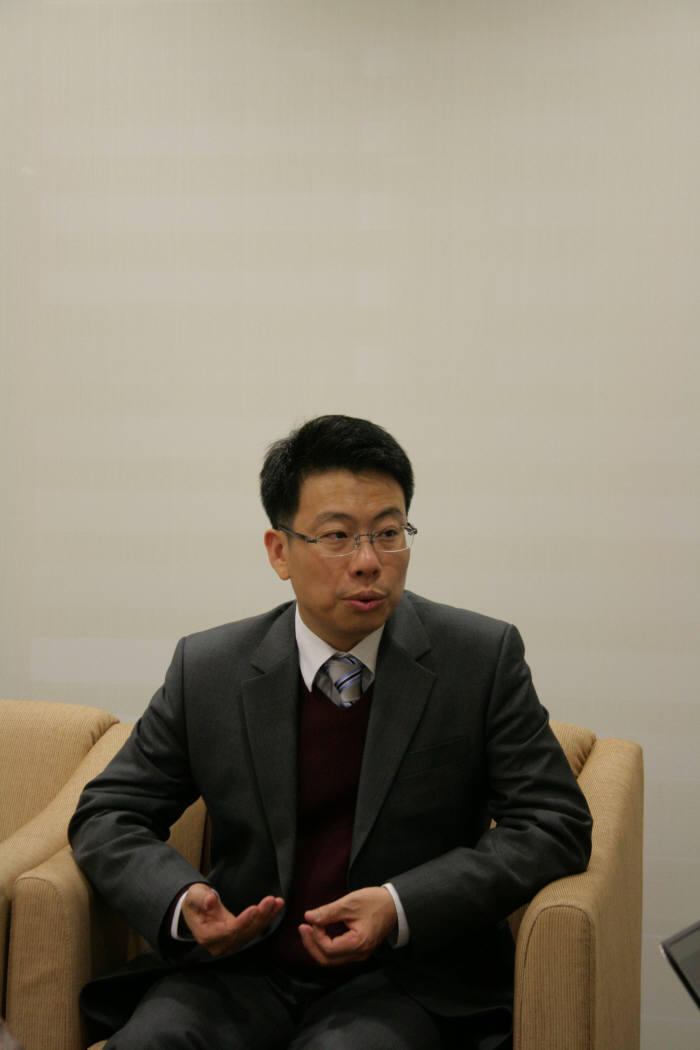 임정욱 라이코스 대표, "미국서도 공공정보 (앱 개발용) 공개 공감대"