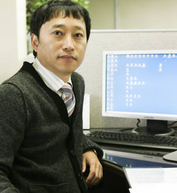 최재익 저스트아이디어 대표.