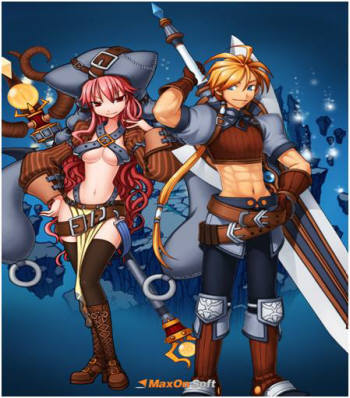 맥스온소프트가 개발한 게임.