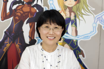 신인경 맥스온소프트 대표.