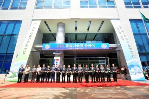 STX조선해양 “친환경 선박으로 한국조선업 위상 높인다”