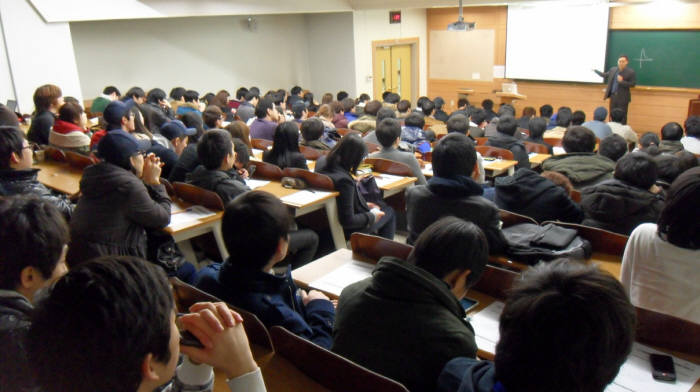 `YES리더 기업가정신특강` 고산 대표 올해 첫 테이프