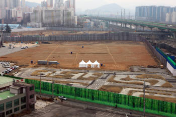 금천구, 대한전선 이전 부지에 주말농장 개장