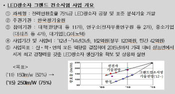 *자료 : 지식경제부