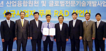 푸름(Purum) R&D 선언식