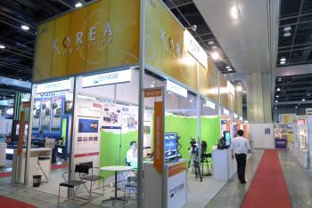 BCA2012 한국관