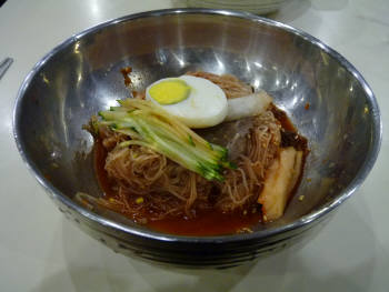 [윙스푼 테마맛집] 함흥냉면