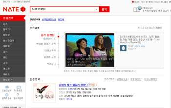 SK컴즈, 실시간 이슈 검색 서비스 시작