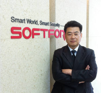 박재영 소프트포럼 신임전무
