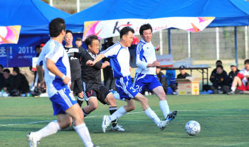 [알림]2012 방송통신위원장배 방송통신인 축구대회