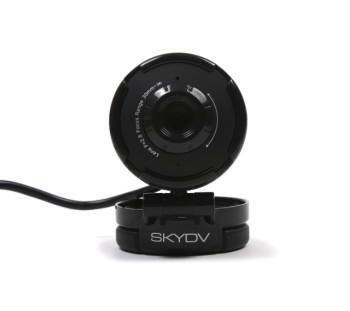 스카이디지탈이 개발한 PC캠 `SKYDV 300 CAM`