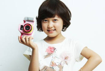 손오공,어린이용 디지털 카메라 출시