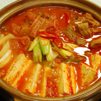 [윙스푼 테마맛집]김치찌개