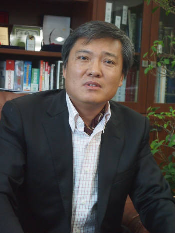 [CEO in G밸리] 양희봉 썸텍 대표