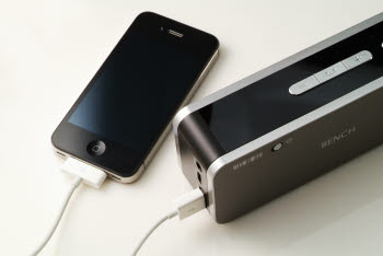 벤치소프트, 블루투스 스피커 출시