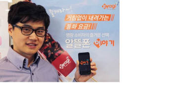 별정통신 1호 큰사람컴퓨터, MVNO 서비스 개시