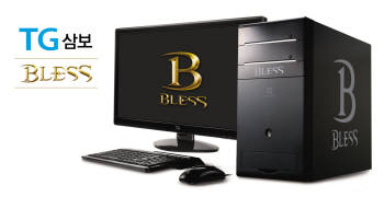 TG삼보, `지스타 2012`에서 `블레스(BLESS)` 리미티드PC` 선보인다