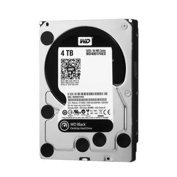 WD, 최고 성능 데스크톱 HDD `WD 블랙 4TB` 출시