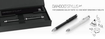 와콤, `Bamboo Stylus feel` 스타일러스펜 출시