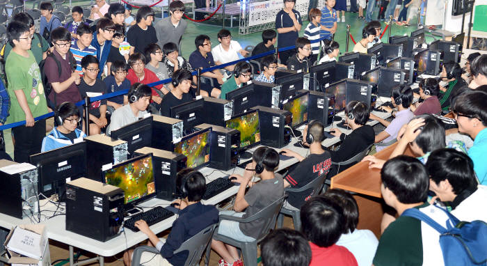 6월은 정보문회의달, 안양사이버과학축제