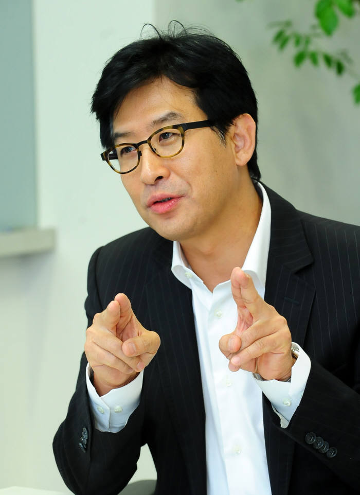 [이사람]문규학 소프트뱅크벤처스 대표