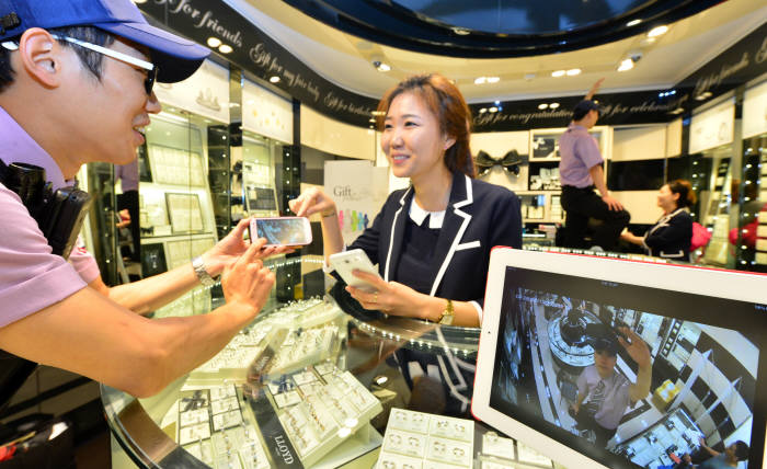 휴가철 안전한 보안서비스 이용하세요