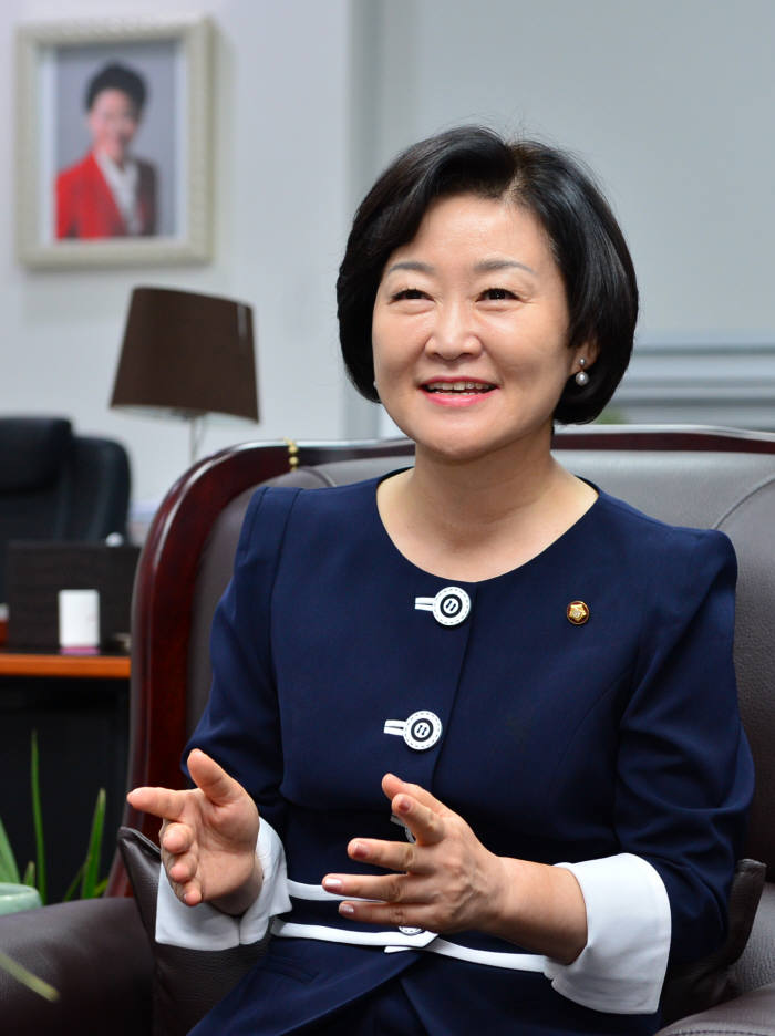 권은희 의원 "창조경제 초당적 지원 시급…KT 투명해져야 새 출발 가능"