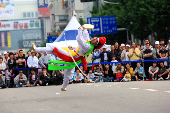 부평풍물놀이대축제 자료:인천도시공사 블로그