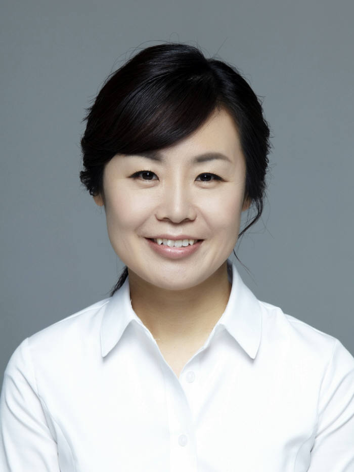 10월의 자랑스러운 중소기업인 바이오스마트 박혜린 회장