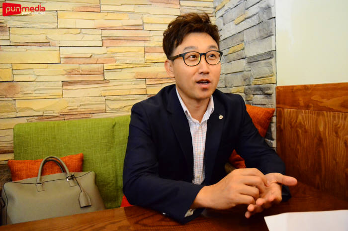 [취업스토리]<41>김현욱 아나운서가 꼽은 면접스피치 핵심전략 3요소는?