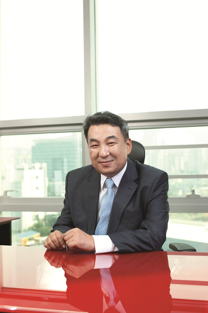 [정보보호 시큐리티 톱 뷰]이동범 지니네트웍스 대표