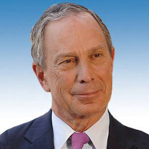 블룸버그, 민주당 상원지배 유지 위해 250만달러 기부