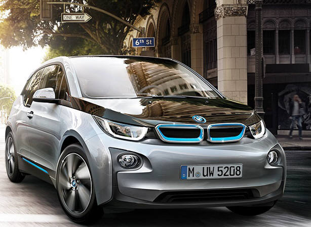 BMW i3 `제조·성능·가격`으로 테슬라와 정면 승부