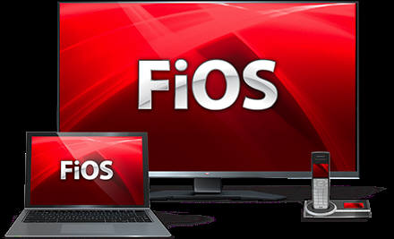 버라이즌는 통신결합 상품 파이오스(FiOS)를 기반으로 인터넷TV 사업을 확대하고 있다.