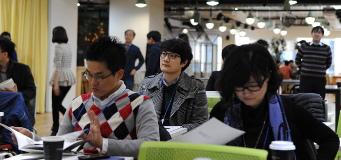 NHN 넥스트, SW기업 대상 학교 설명회 개최