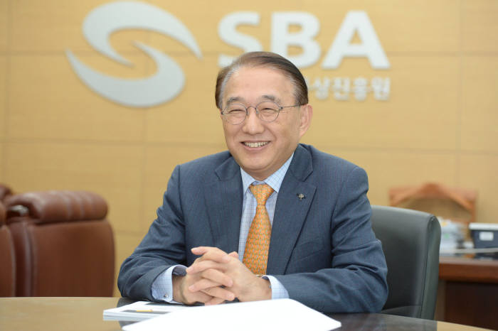 SBA 이전영 대표, 창조경영인 대상 수상