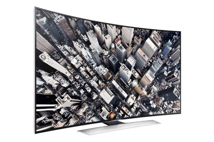 삼성전자 곡면 UHD TV