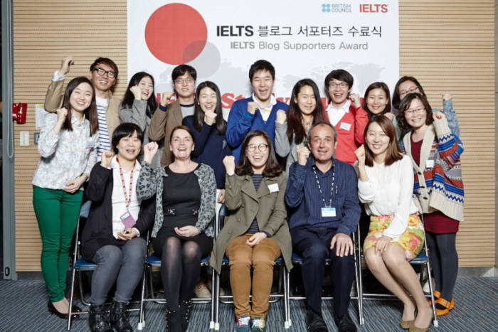 [인물]영국문화원, IELTS 성적향상 프로젝트