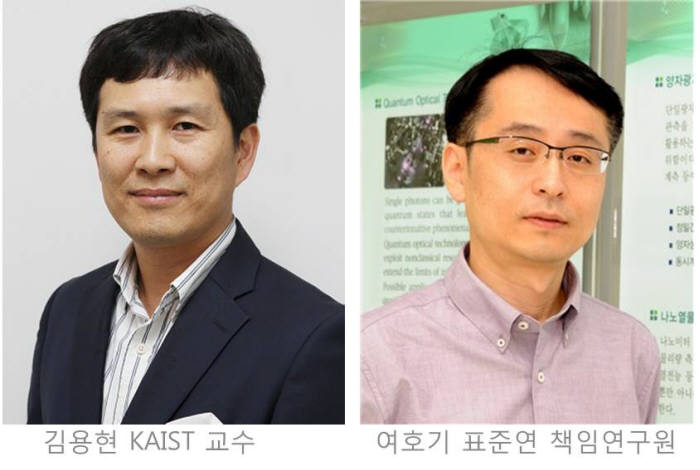 KAIST-표준연, 상온서 전자구름 관찰 새 전자현미경 개발