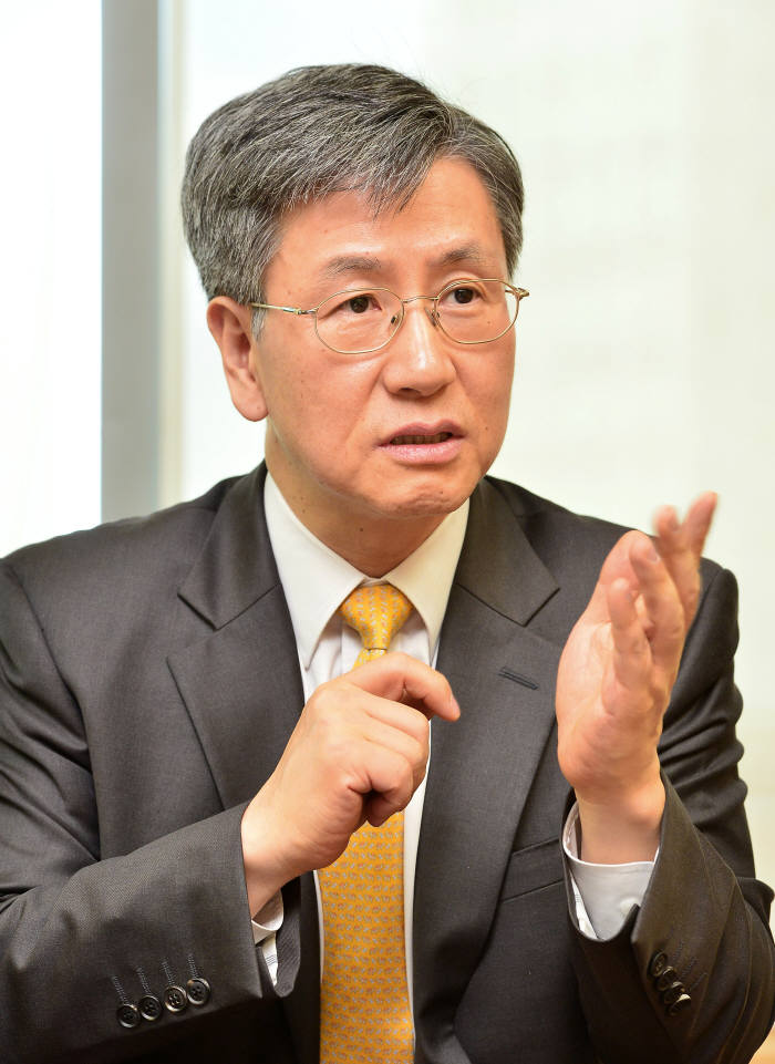 [이사람]김영린 금융보안연구원장